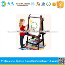 Wood Frame foldable Chalkboard Supplier